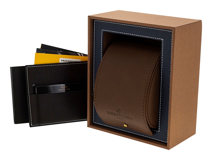 Breitling Cockpit B50 VB5010 Image 4